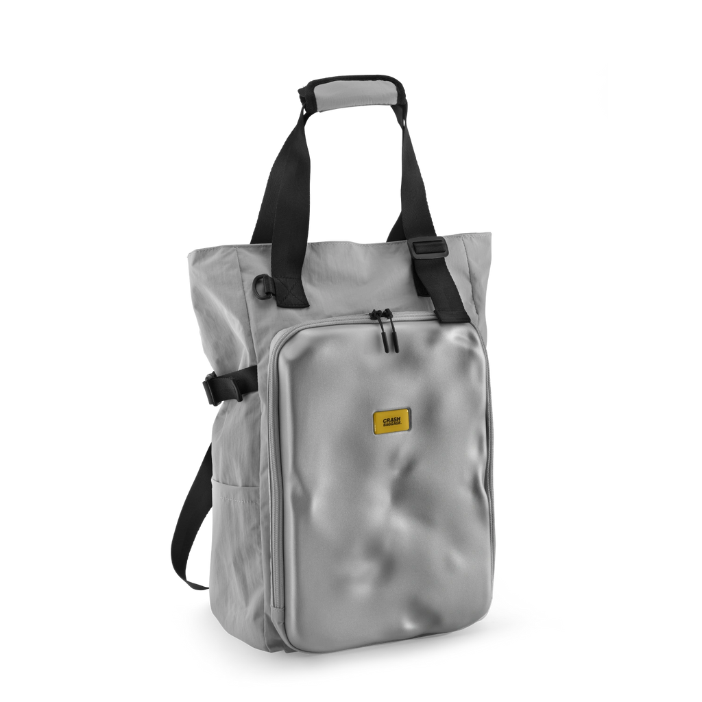 SOFT Side Tote Bag 20.5L - Silver