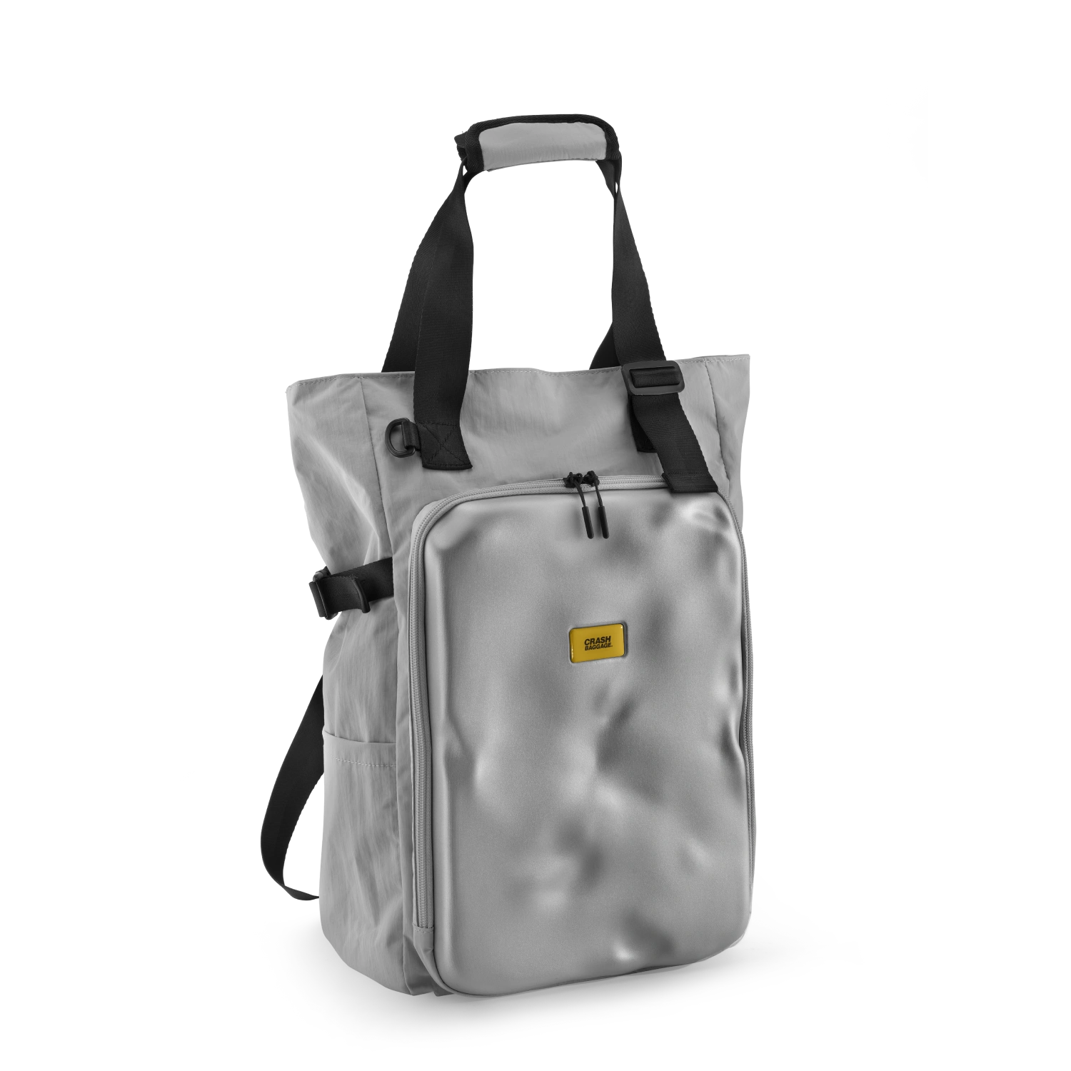 SOFT Side Tote Bag 20.5L - Silver