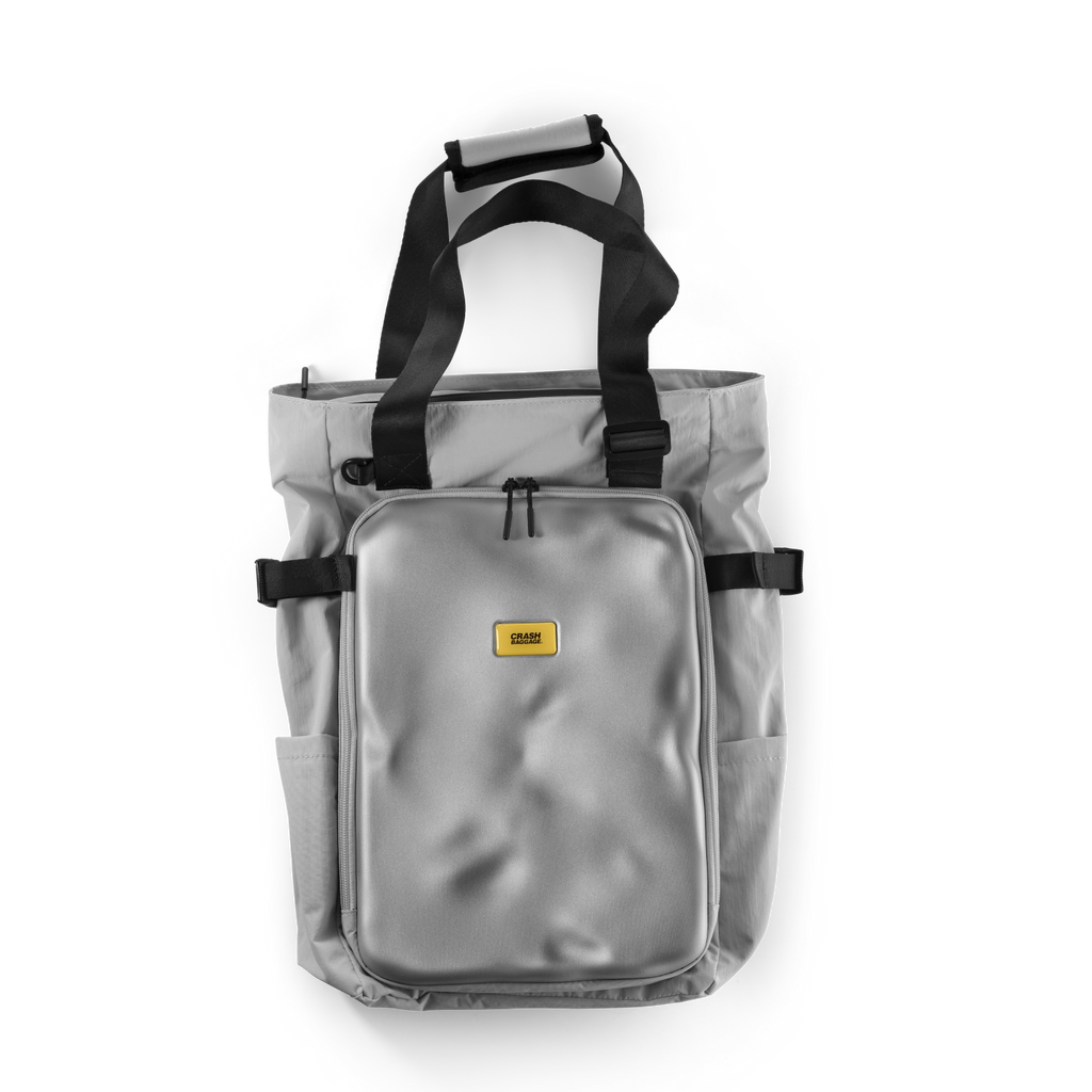 SOFT Side Tote Bag 20.5L - Silver