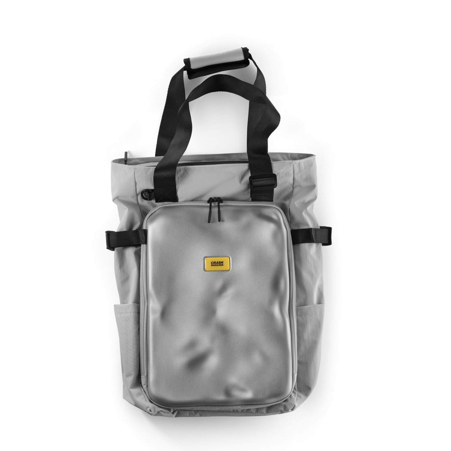 SOFT Side Tote Bag 20.5L - Silver