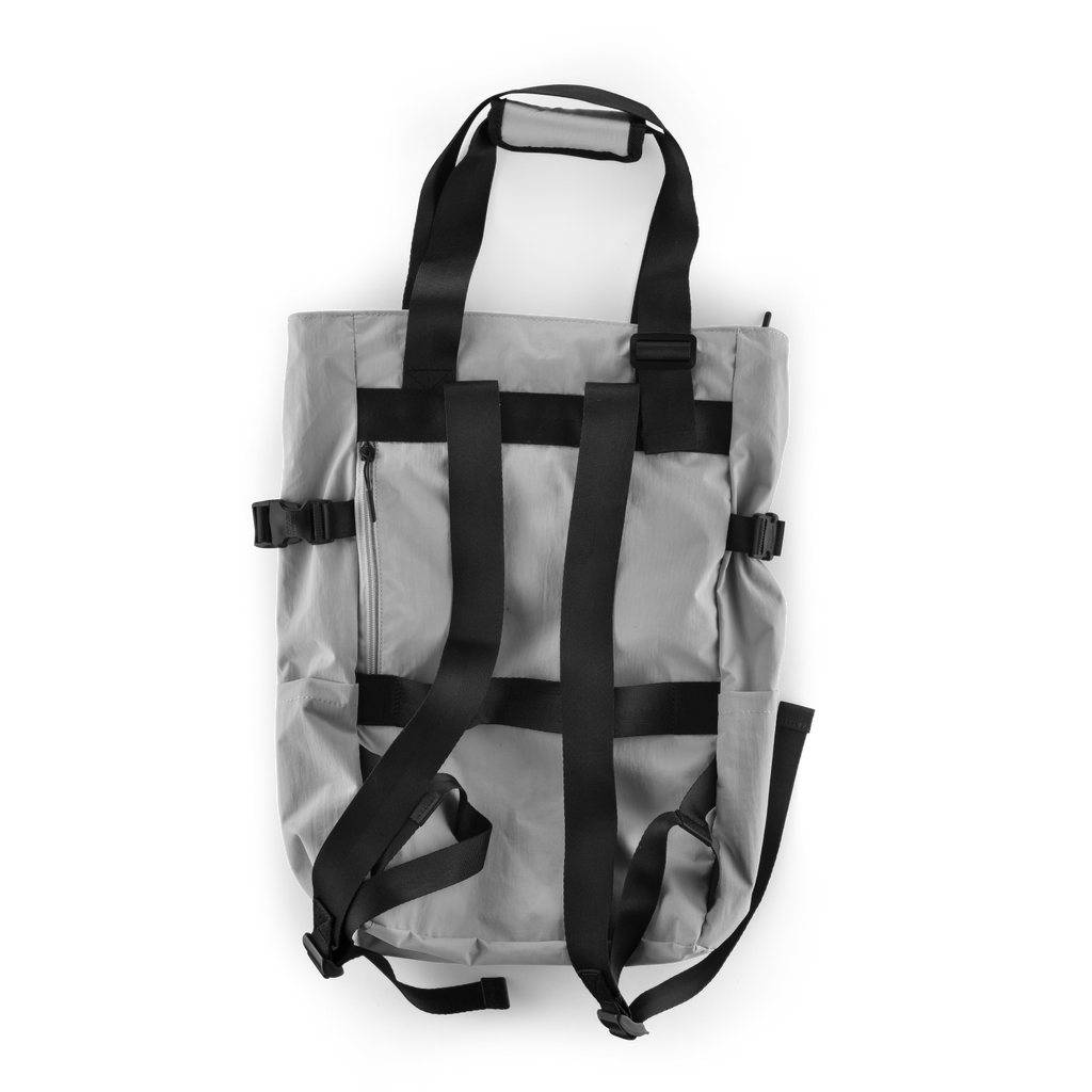 SOFT Side Tote Bag 20.5L - Silver