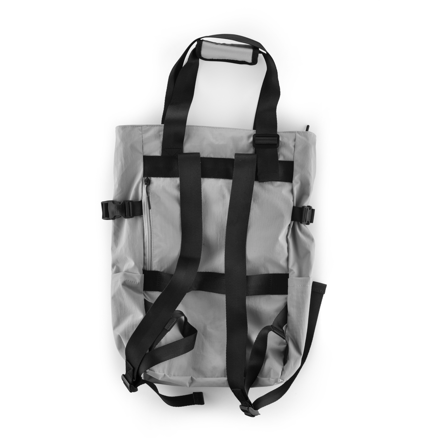 SOFT Side Tote Bag 20.5L - Silver