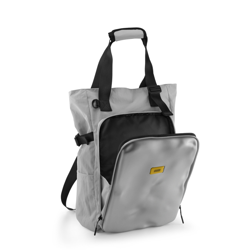 SOFT Side Tote Bag 20.5L - Silver