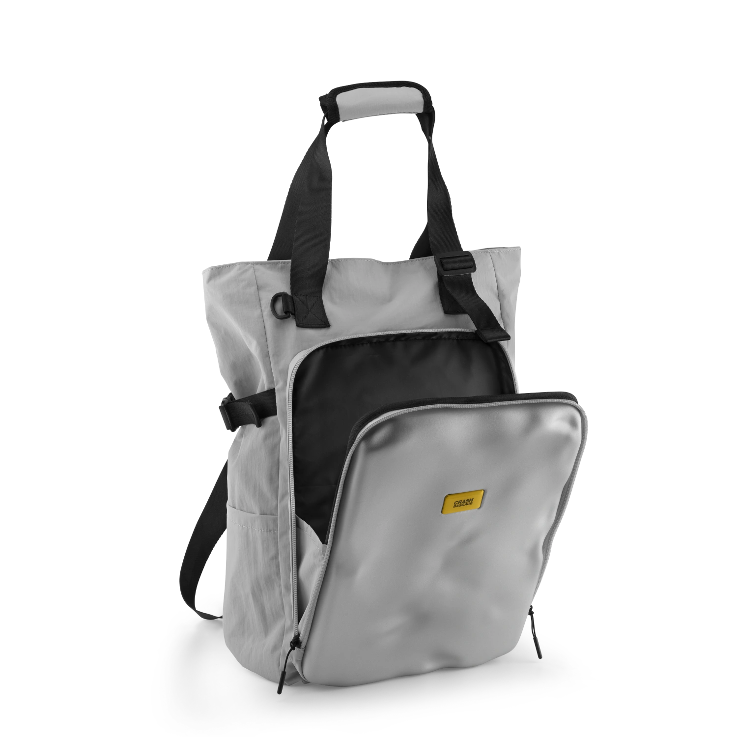 SOFT Side Tote Bag 20.5L - Silver