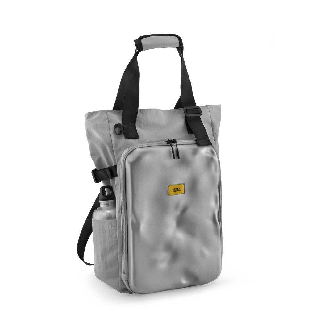 SOFT Side Tote Bag 20.5L - Silver