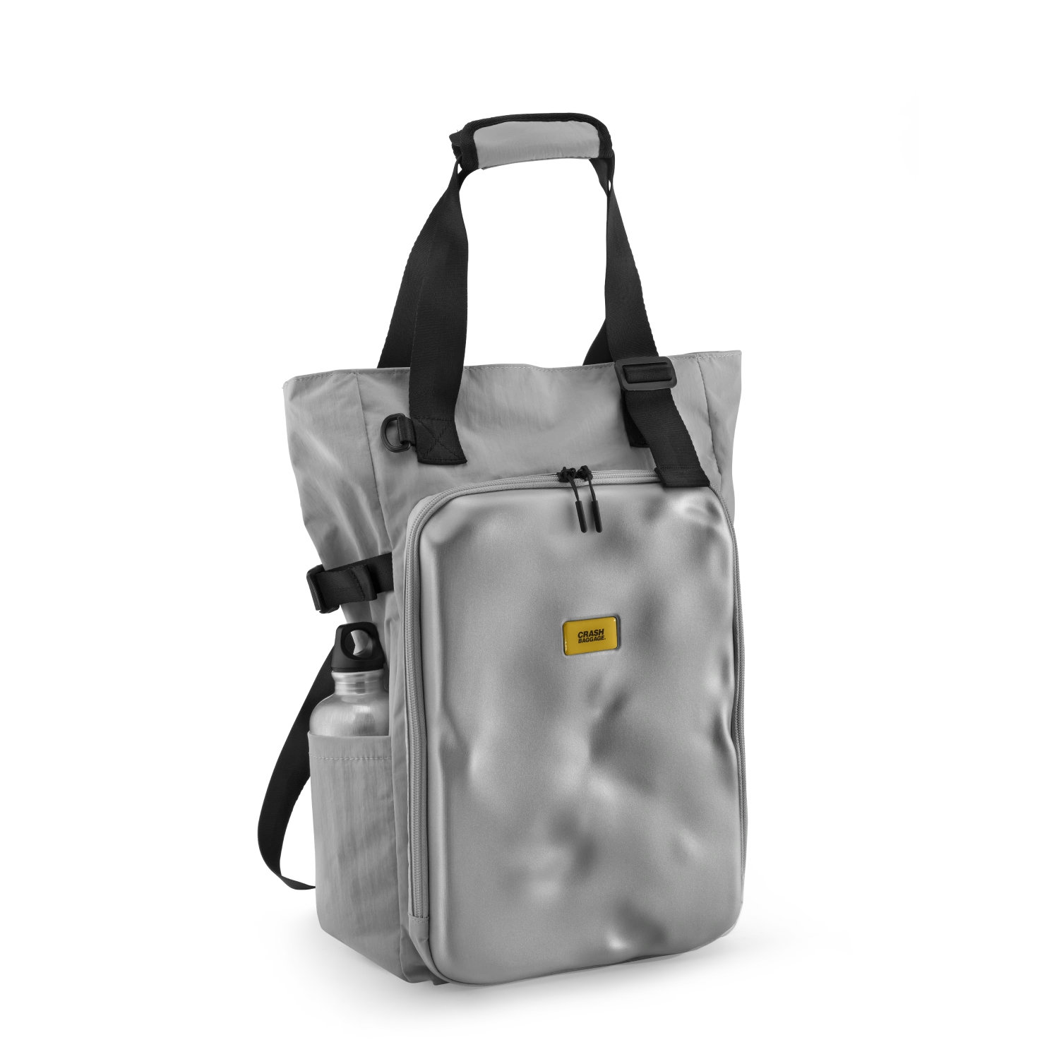 SOFT Side Tote Bag 20.5L - Silver