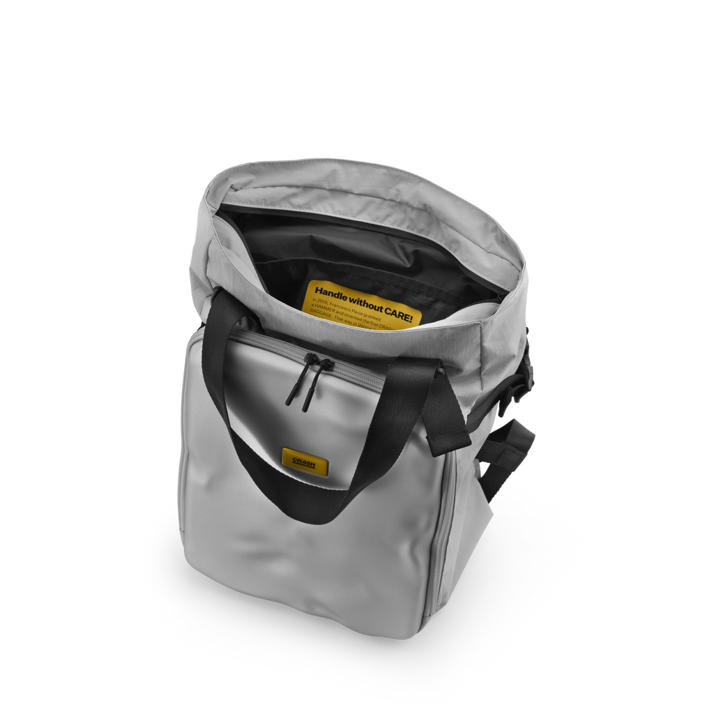 SOFT Side Tote Bag 20.5L - Silver