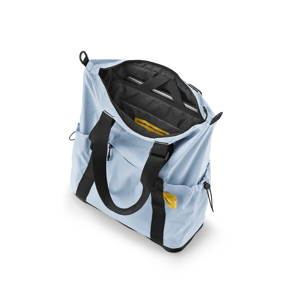 Hard Tote Bag 26L - Baby Blue