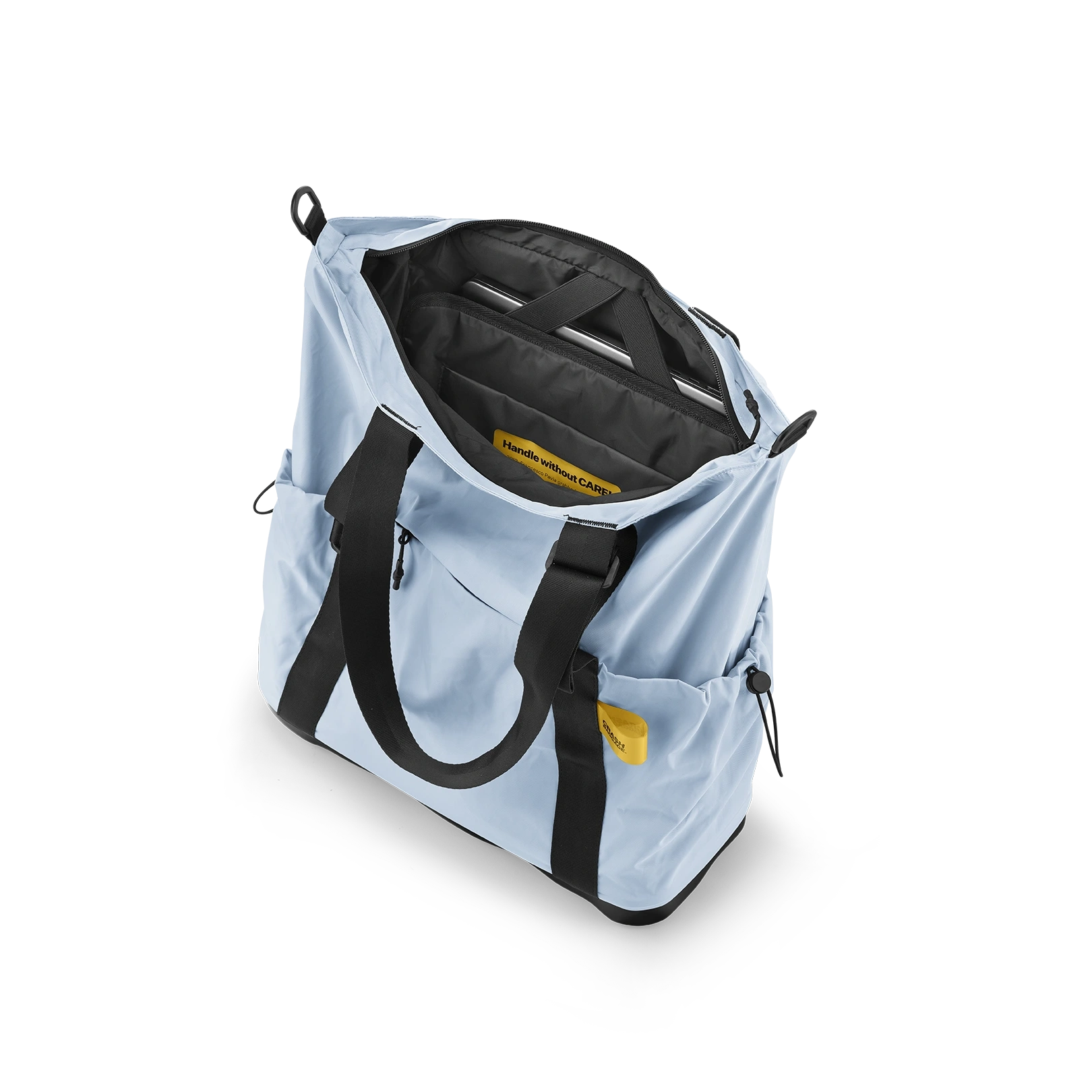 Hard Tote Bag 26L - Baby Blue