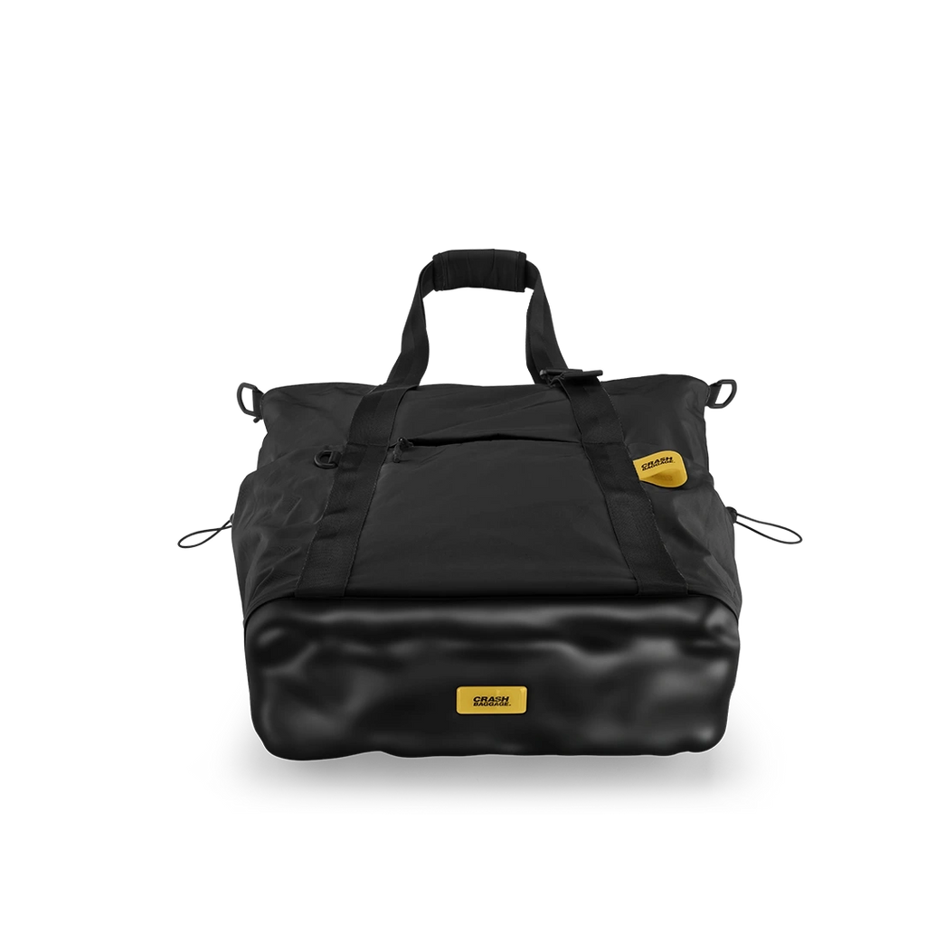 Hard Tote Bag 26L - Black
