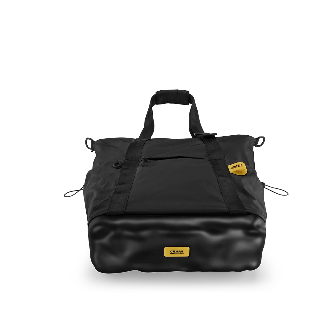 Hard Tote Bag 26L - Black