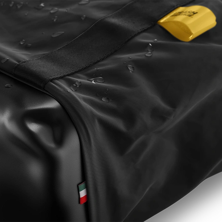Hard Tote Bag 26L - Black