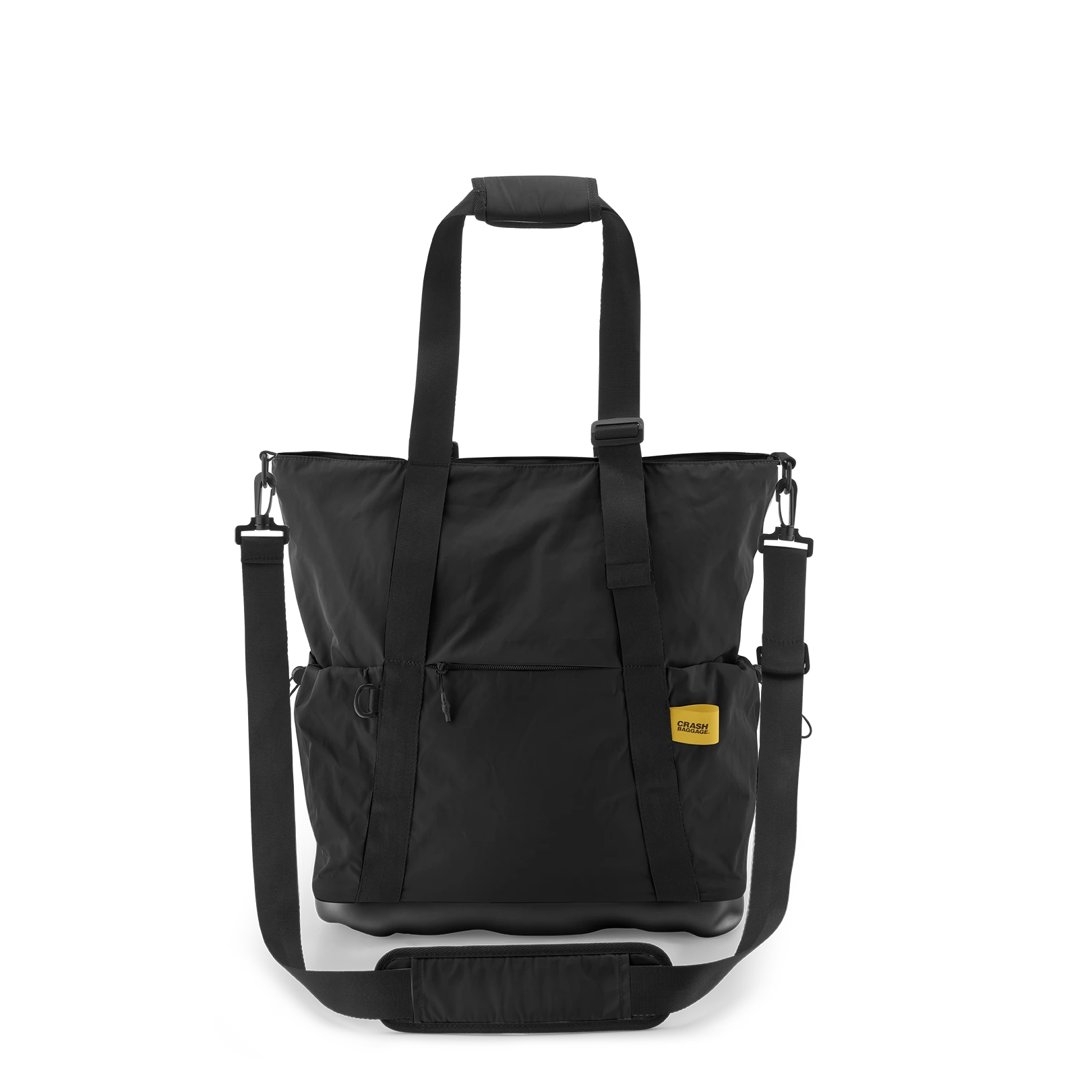 Hard Tote Bag 26L - Black