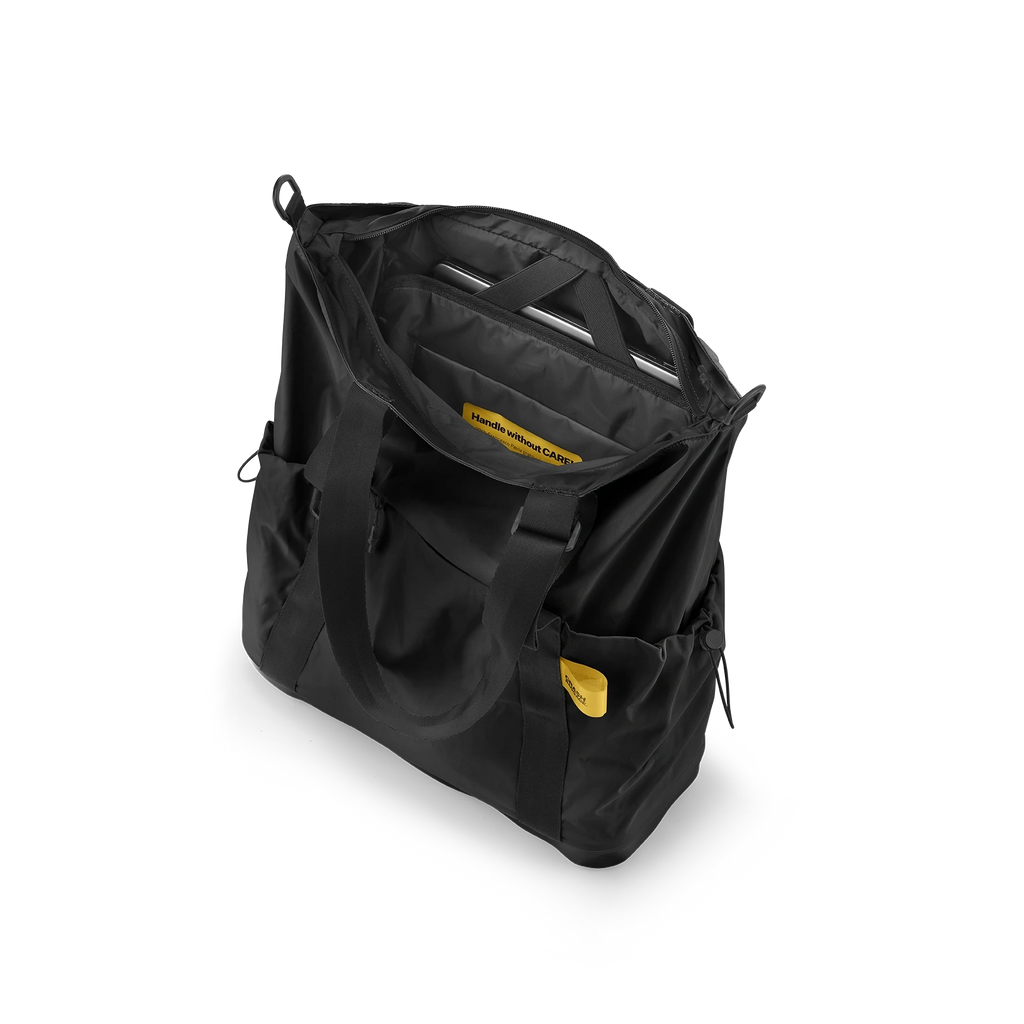 Hard Tote Bag 26L - Black