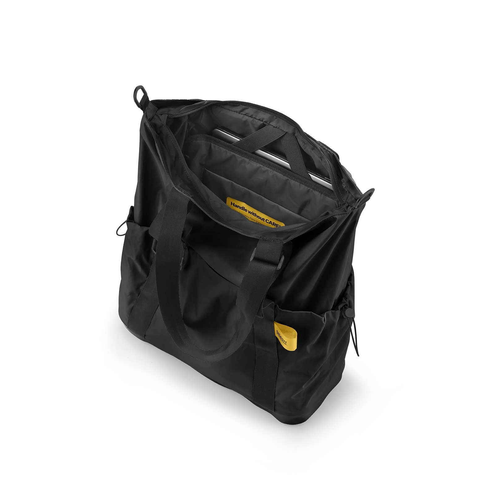 Hard Tote Bag 26L - Black