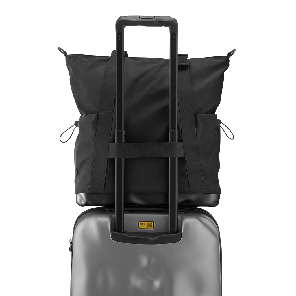 Hard Tote Bag 26L - Black