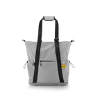 Hard Tote Bag 26L - Silver