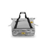 Hard Tote Bag 26L - Silver