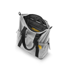 Hard Tote Bag 26L - Silver
