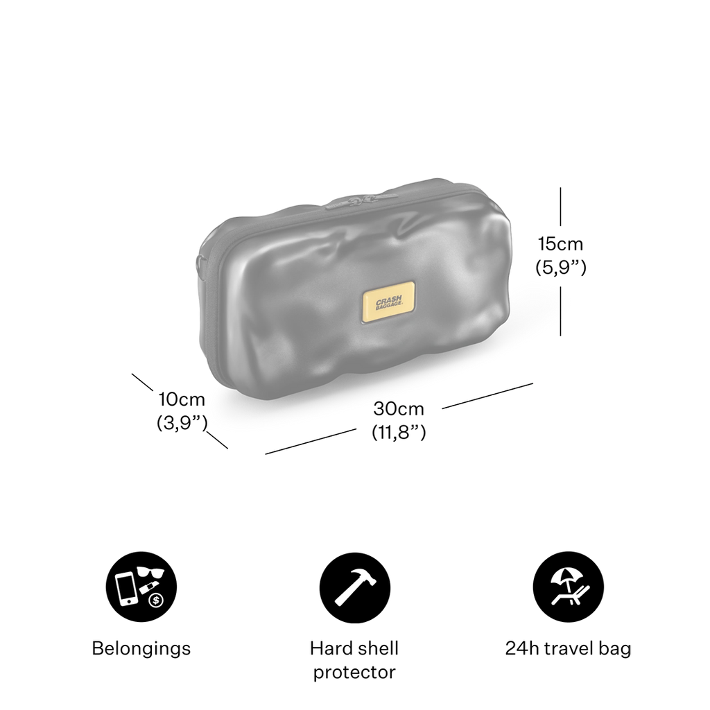 Maxi Icon Case - Yellow