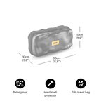 Maxi Icon Case - Yellow