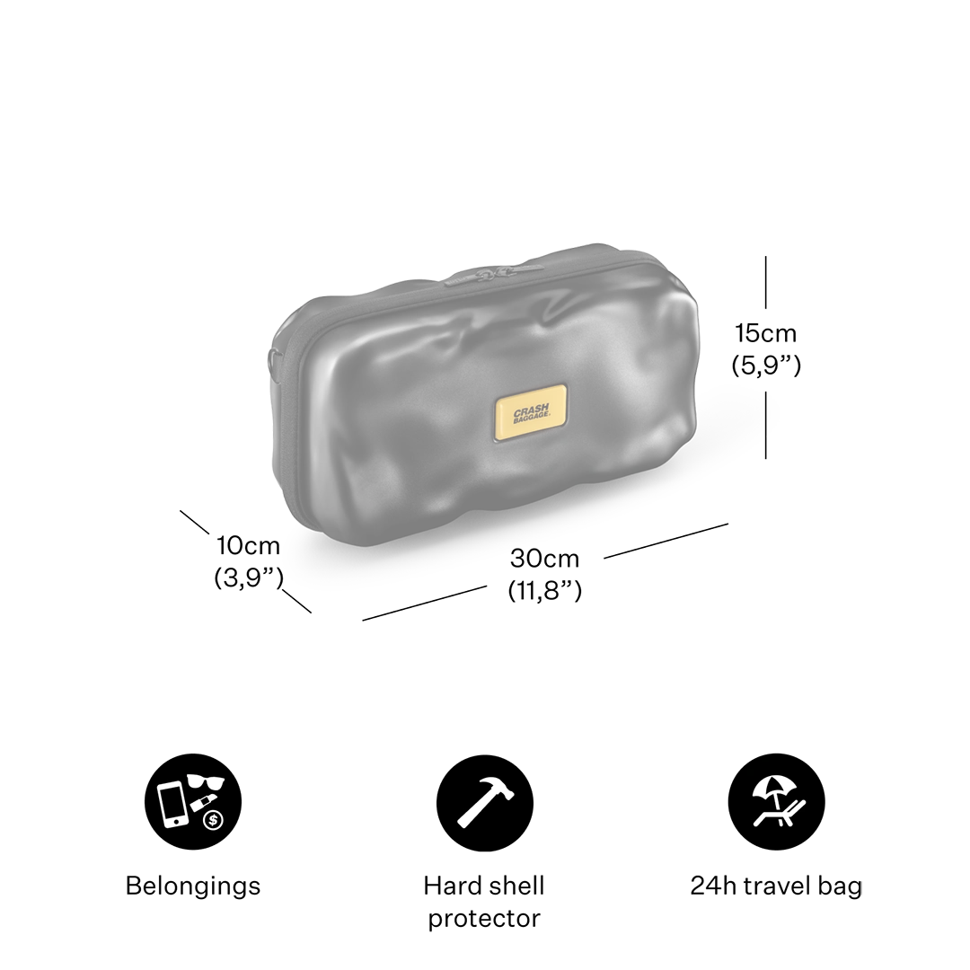 Maxi Icon Case - Yellow