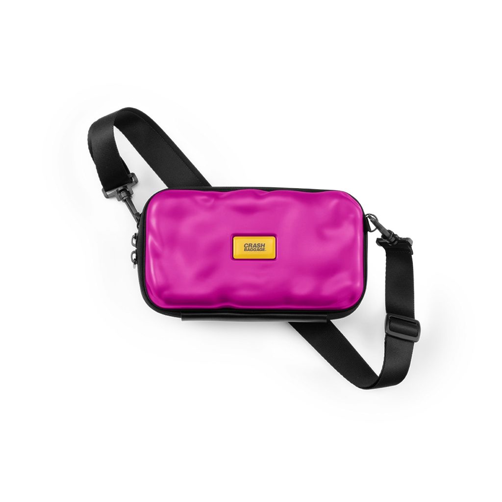 Mini Icon Case - Fuschia