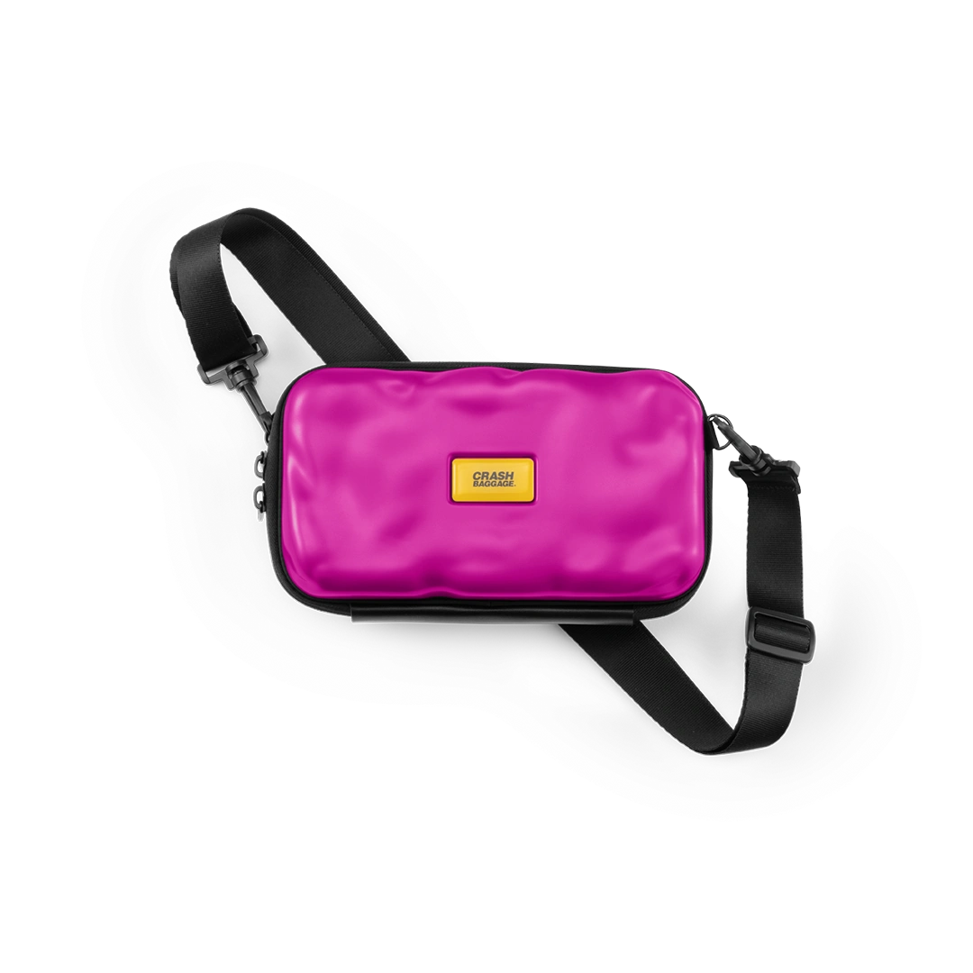 Mini Icon Case - Fuschia