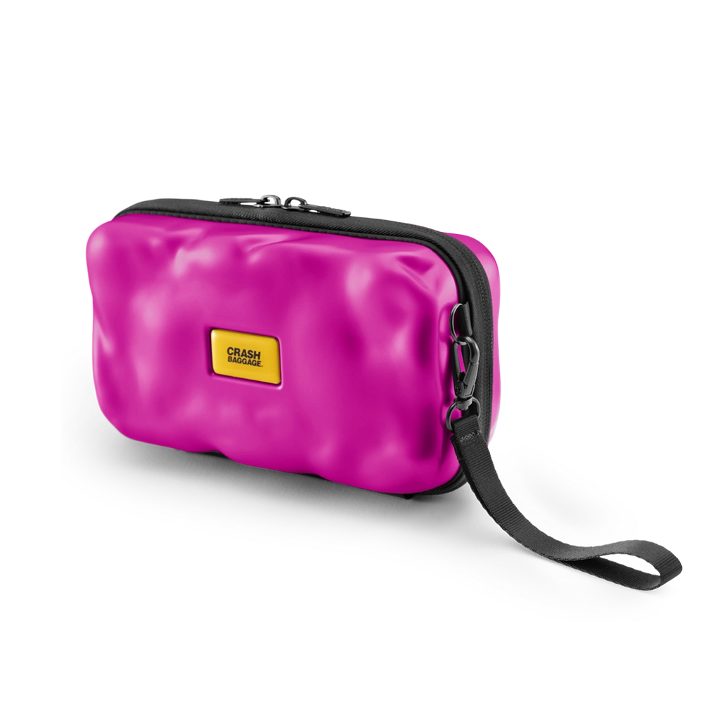 Mini Icon Case - Fuschia