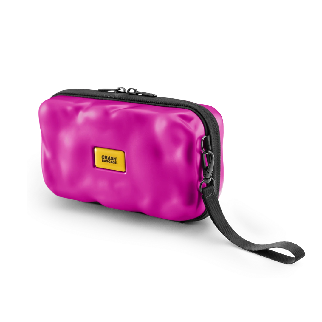 Mini Icon Case - Fuschia