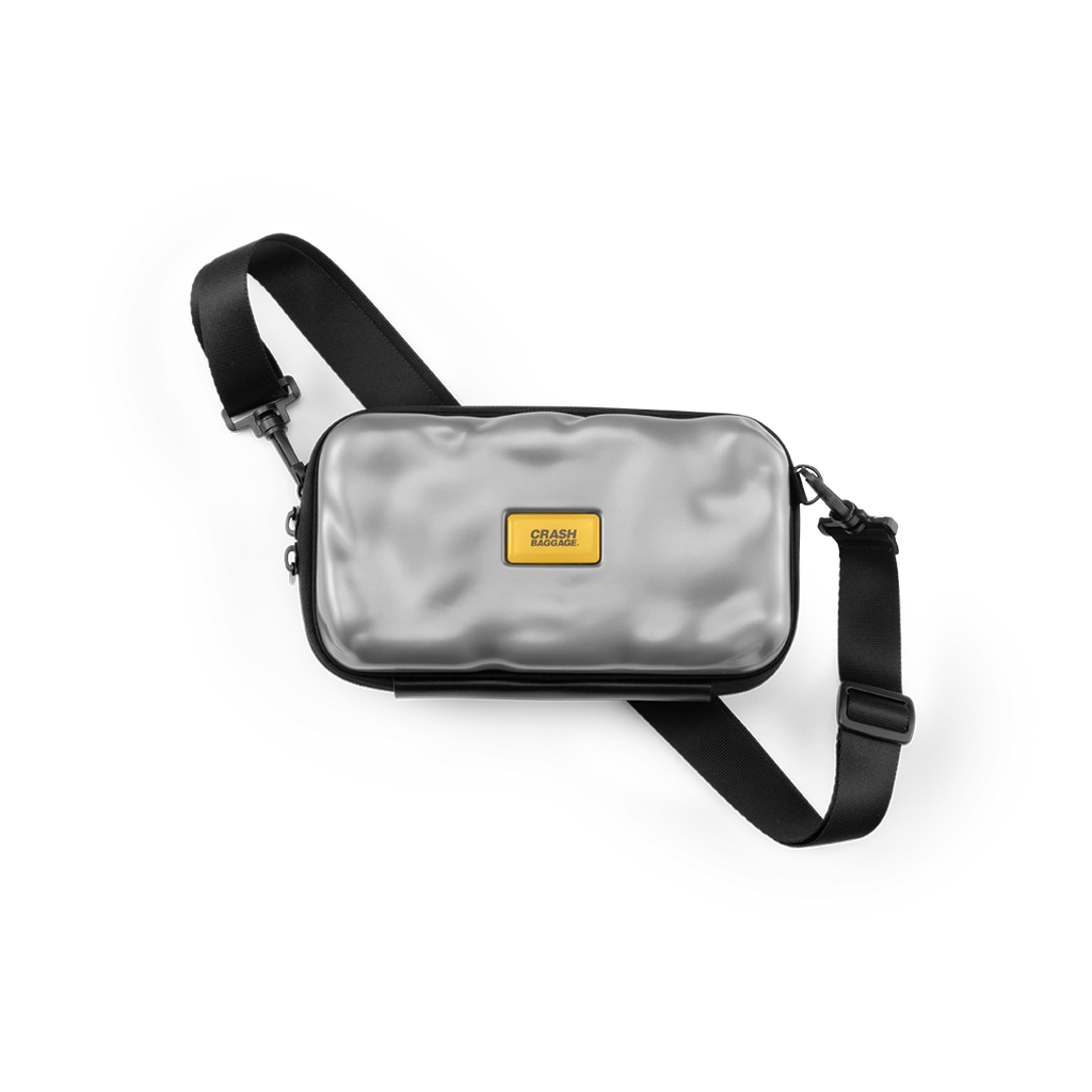 Mini Icon Case - Silver