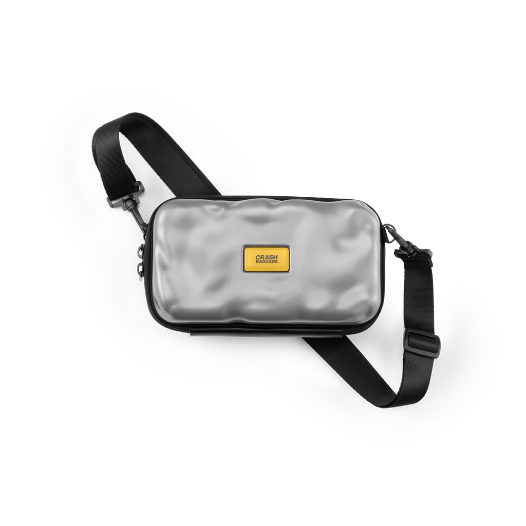 Mini Icon Case - Silver
