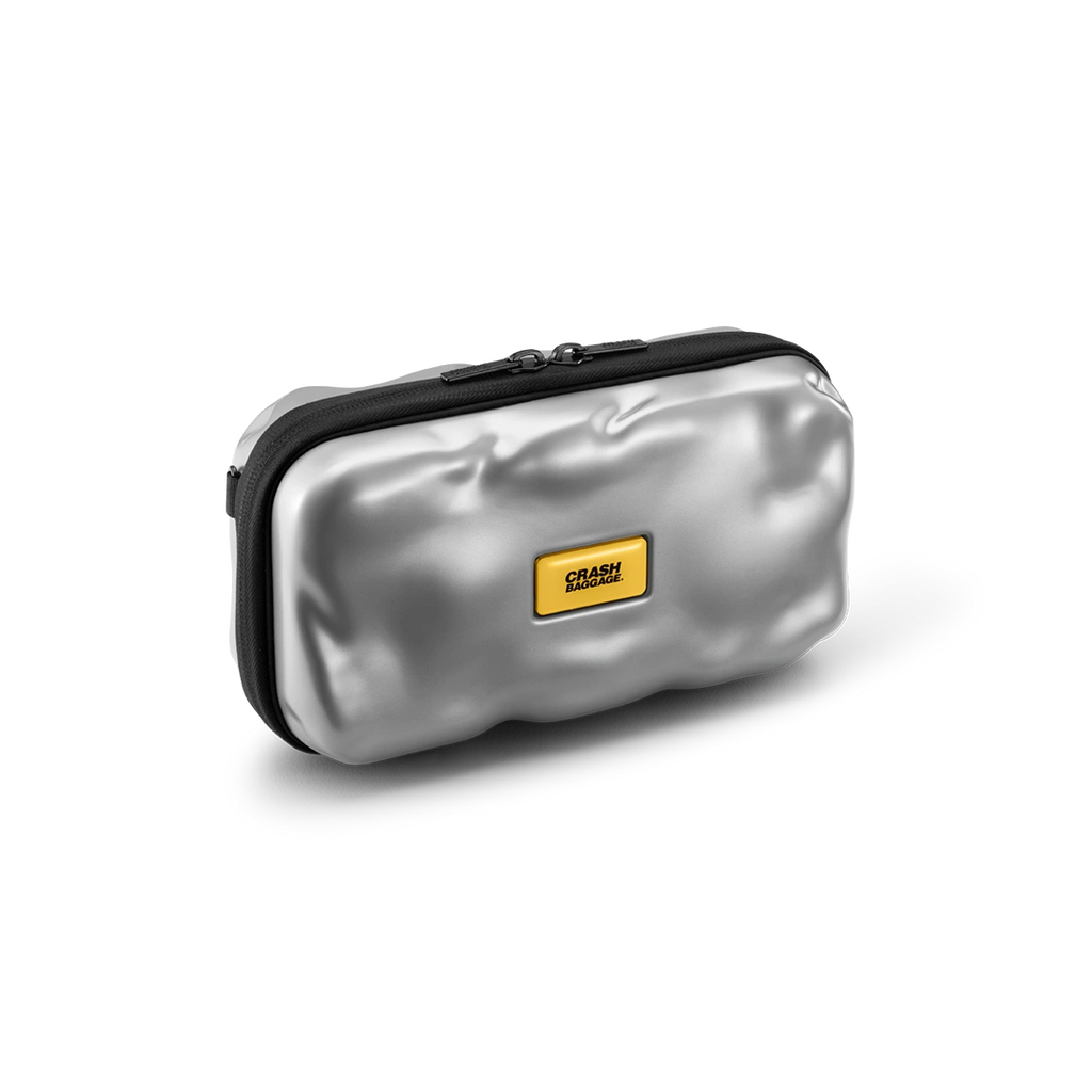 Mini Icon Case - Silver