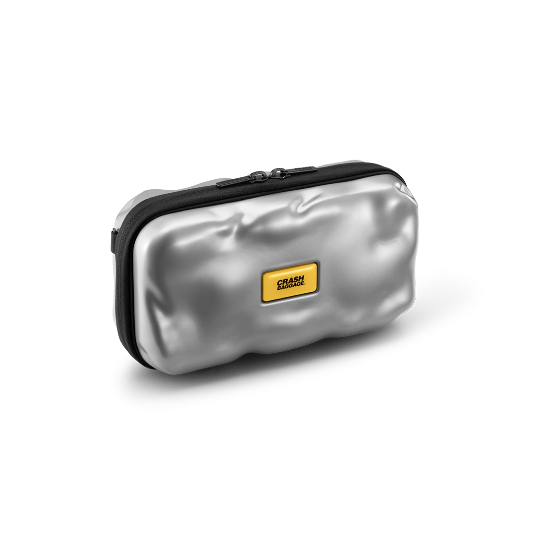 Mini Icon Case - Silver