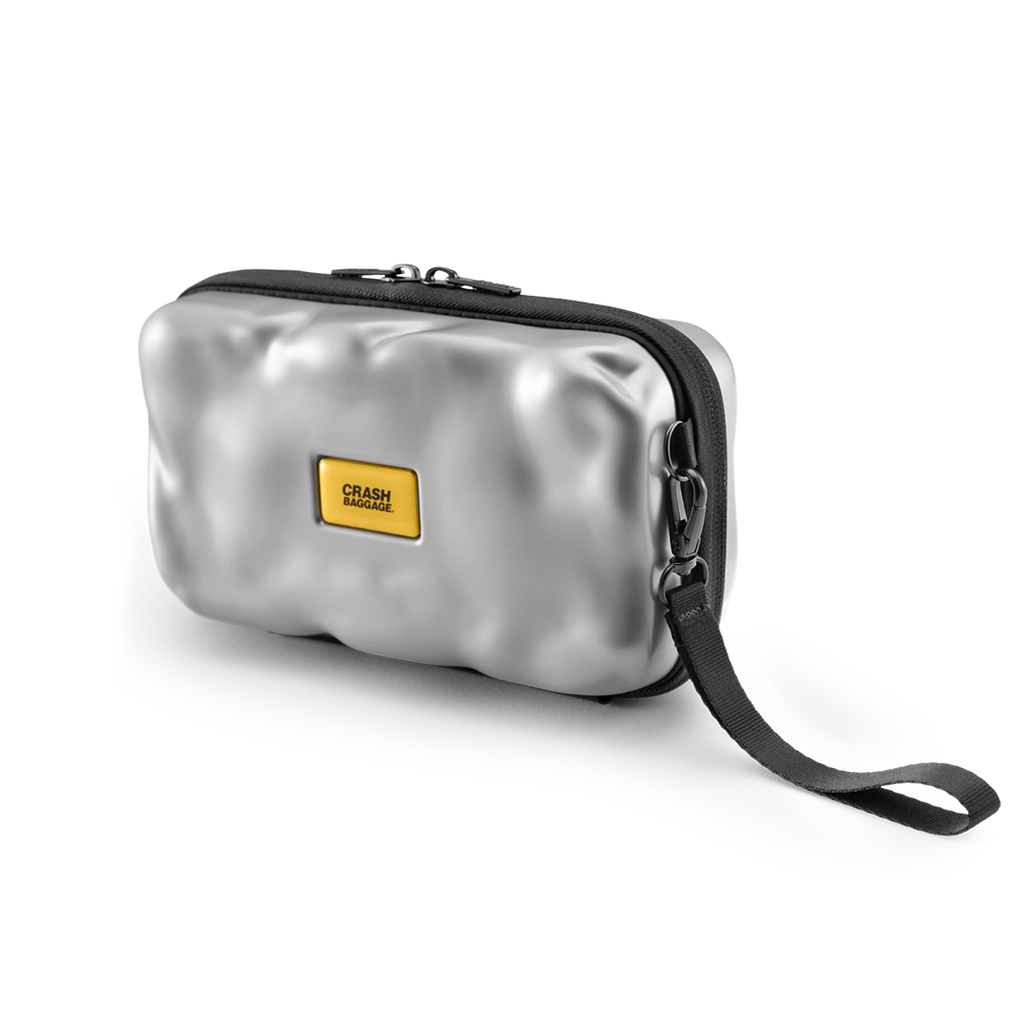 Mini Icon Case - Silver
