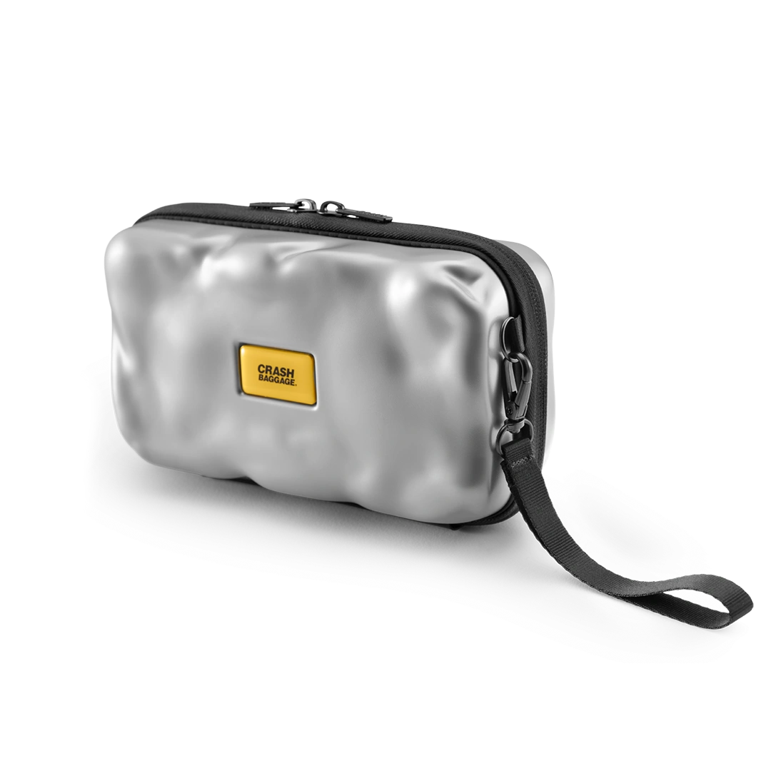 Mini Icon Case - Silver