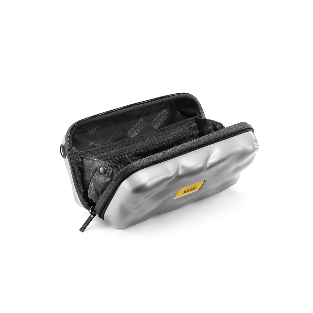 Mini Icon Case - Silver