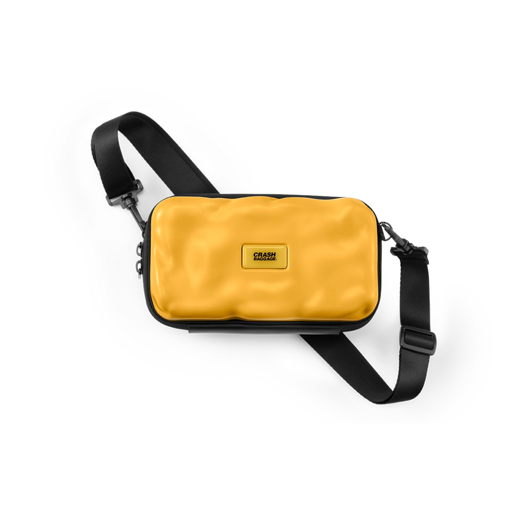 Mini Icon Case - Yellow
