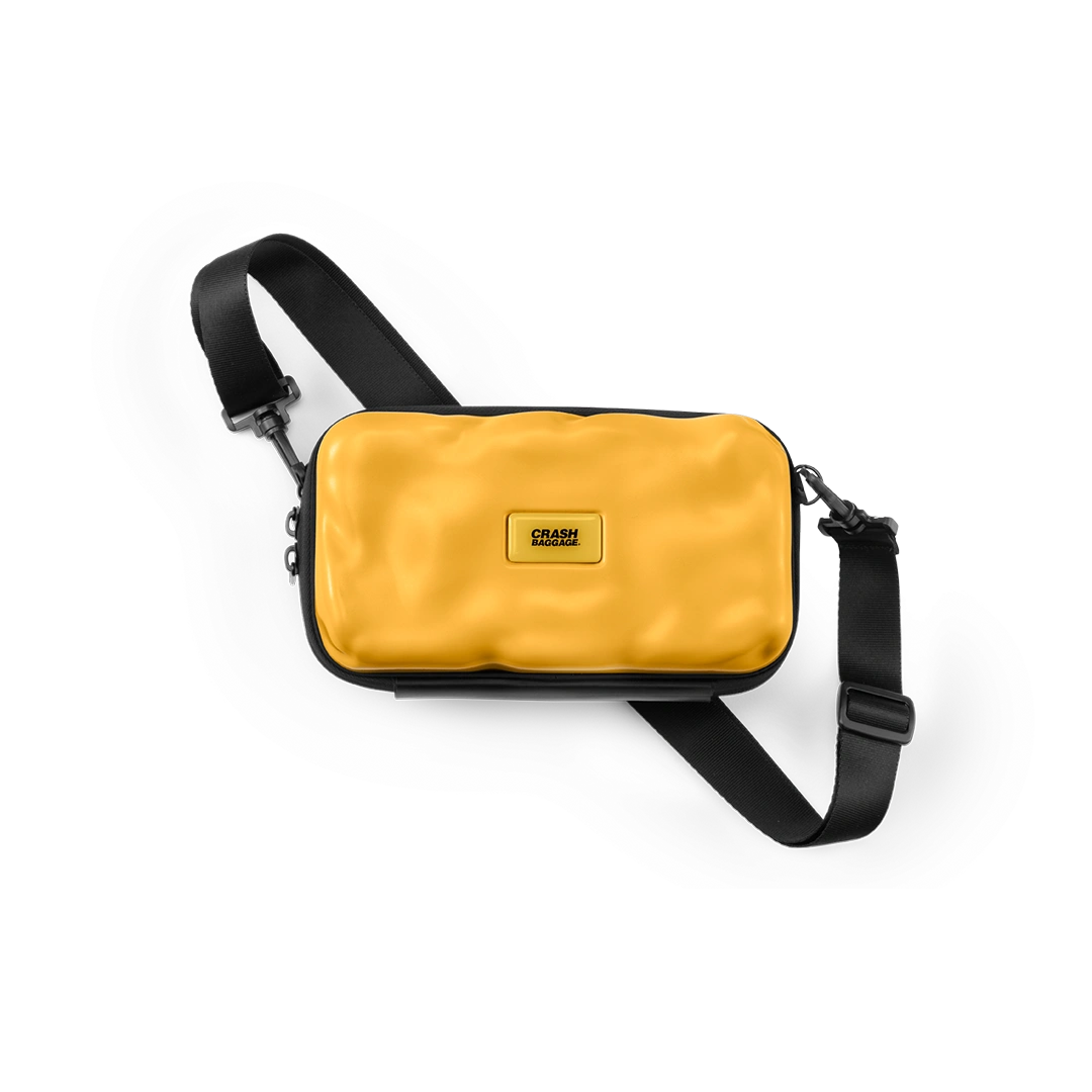 Mini Icon Case - Yellow