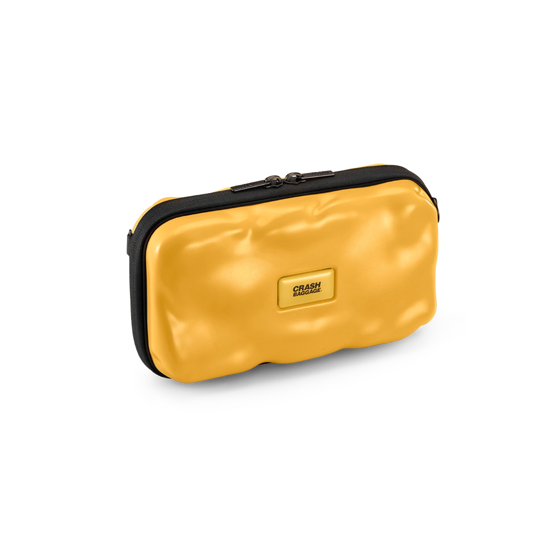 Mini Icon Case - Yellow