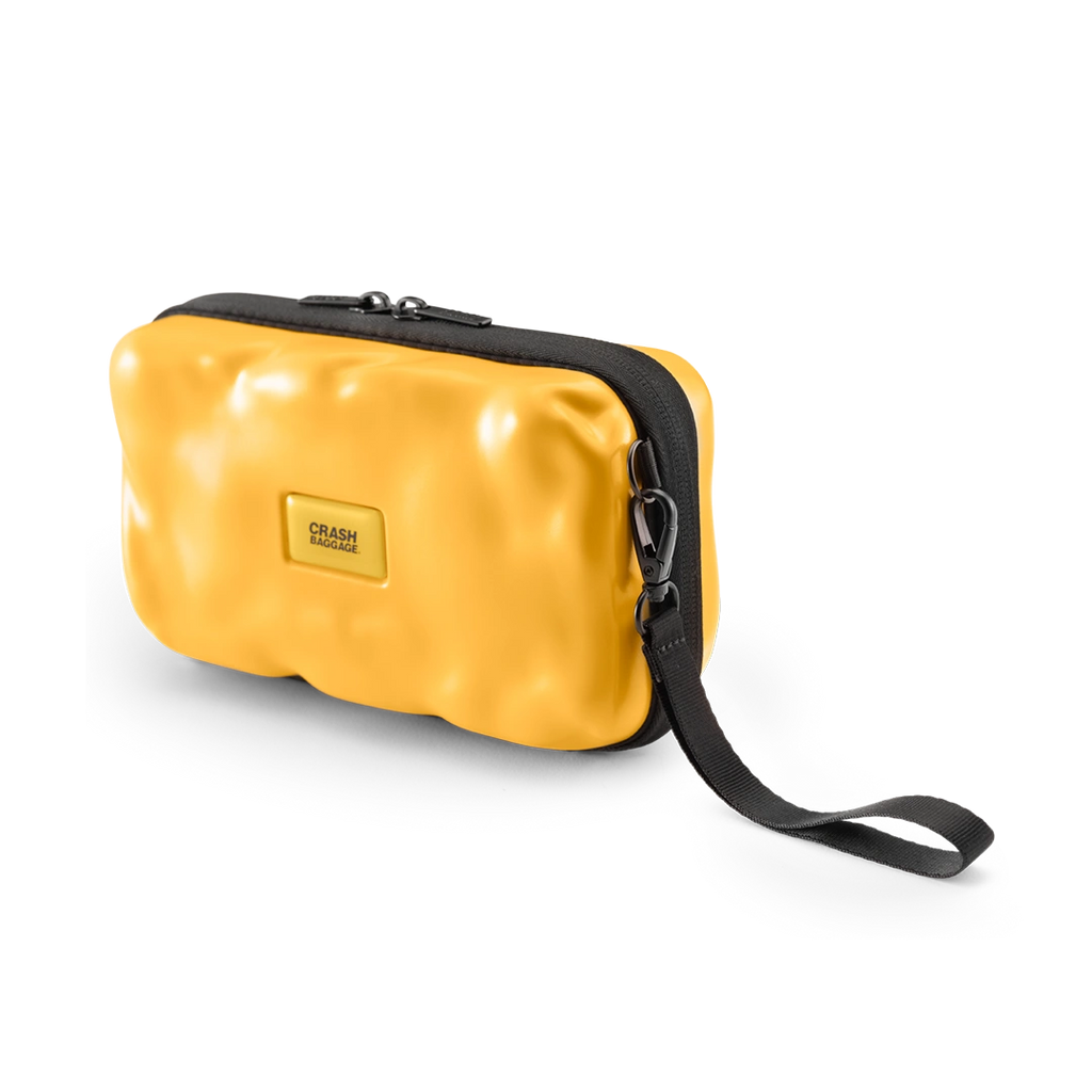 Mini Icon Case - Yellow