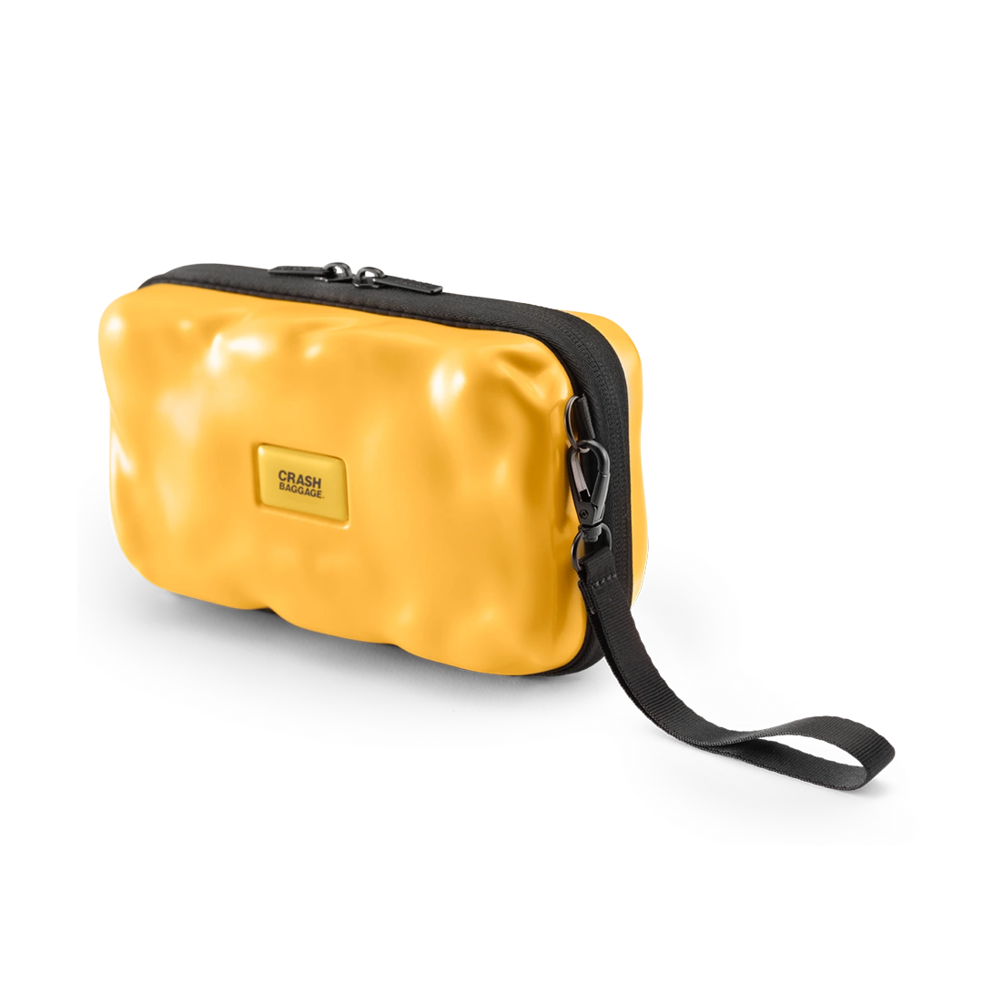 Mini Icon Case - Yellow