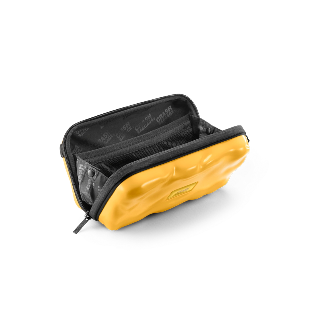 Mini Icon Case - Yellow