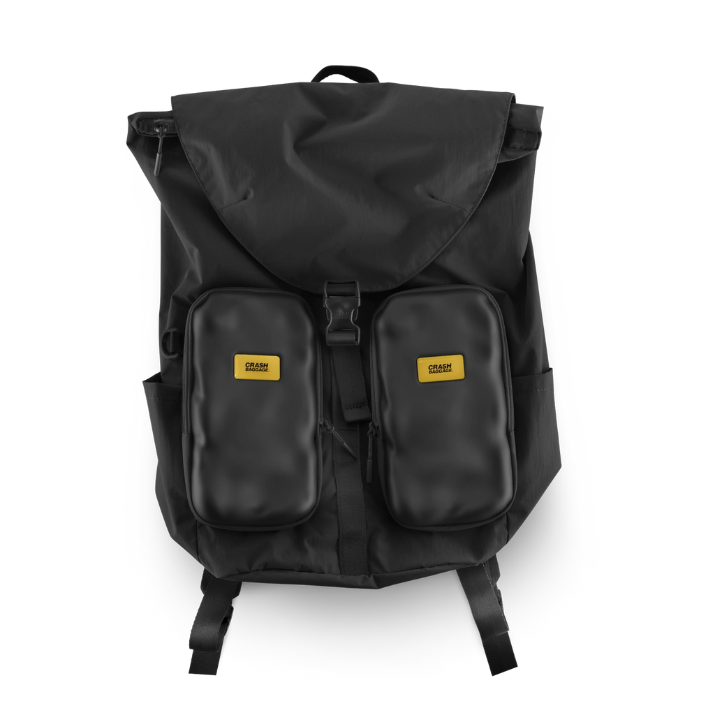 SOFT Rucksack 22L - Black
