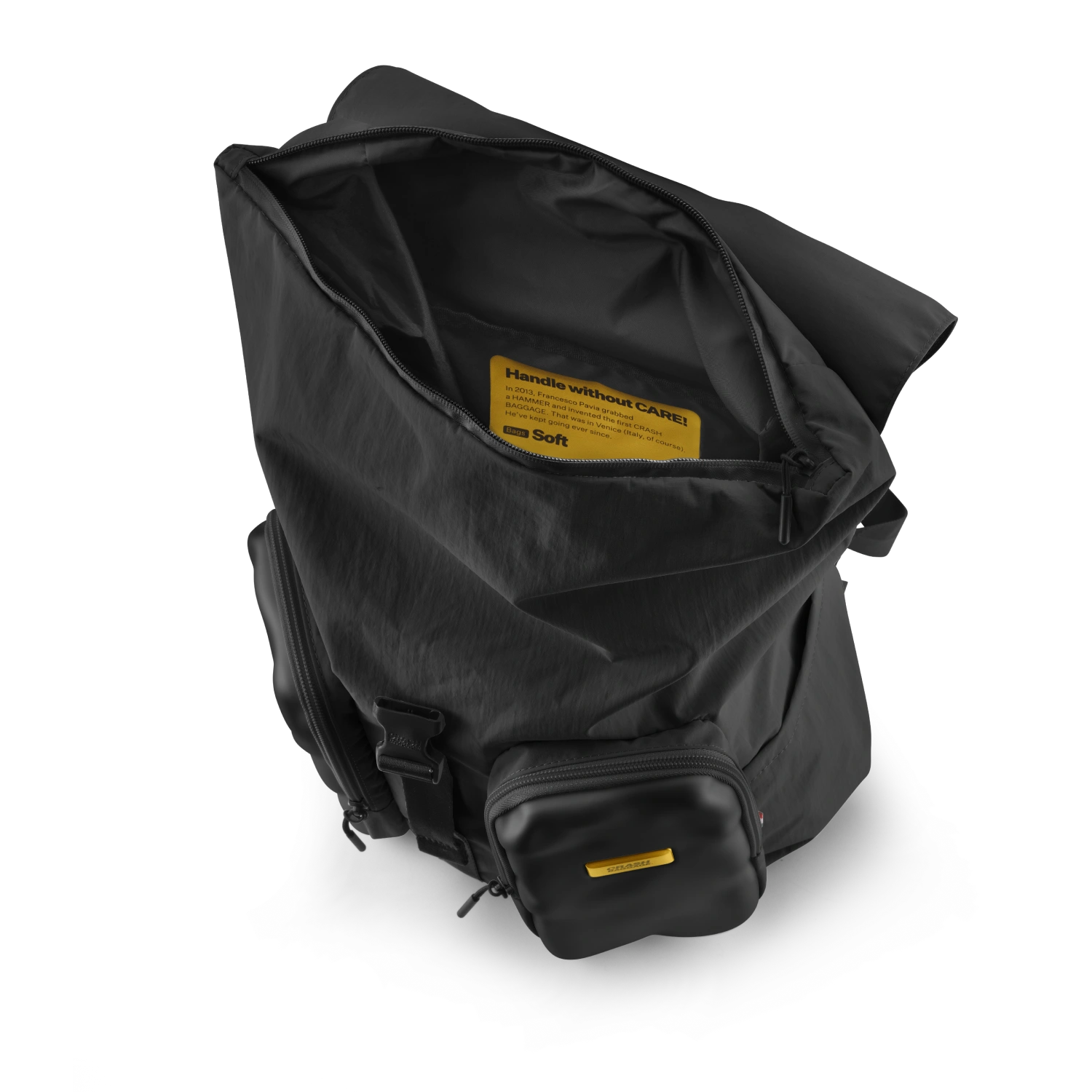 SOFT Rucksack 22L - Black