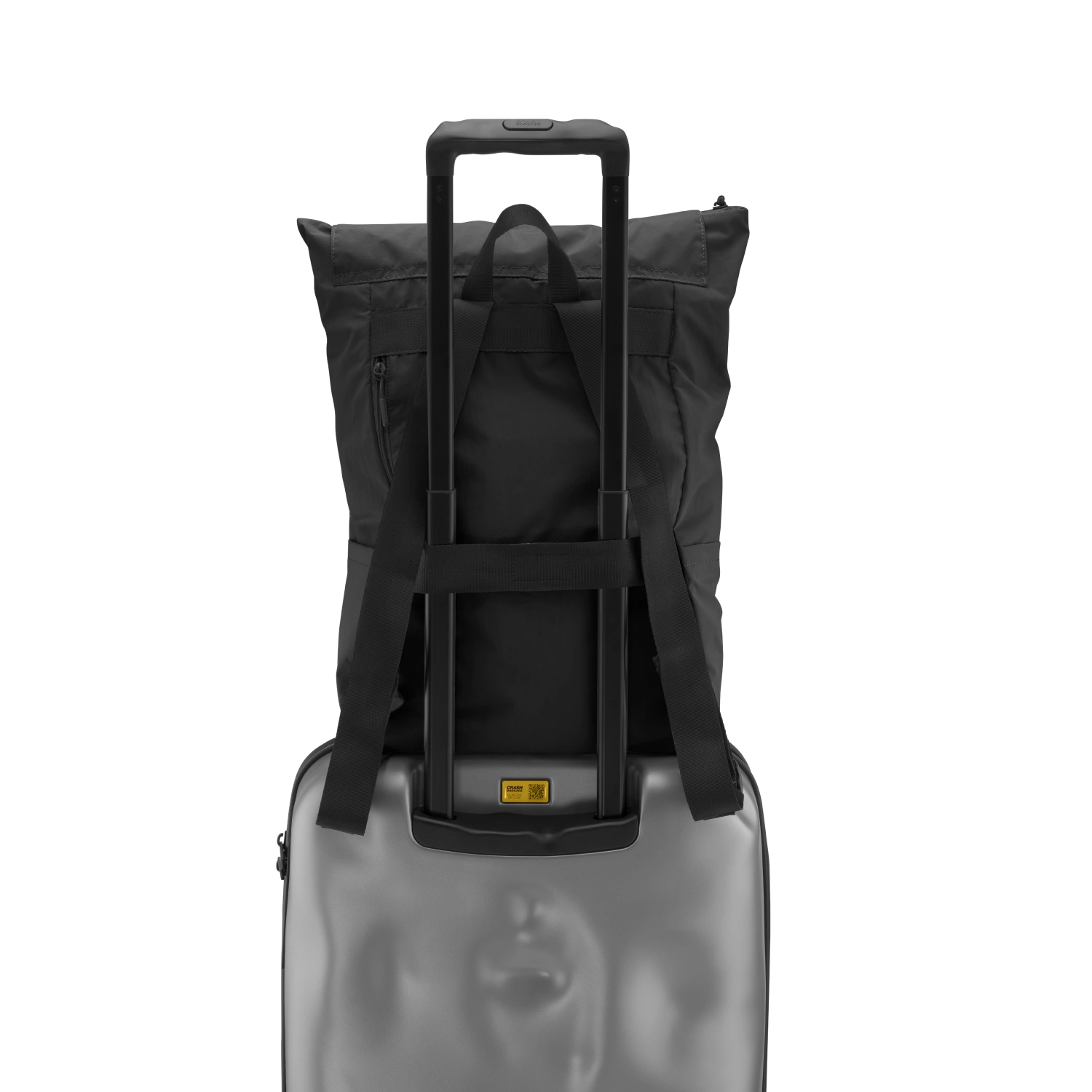 SOFT Rucksack 22L - Black