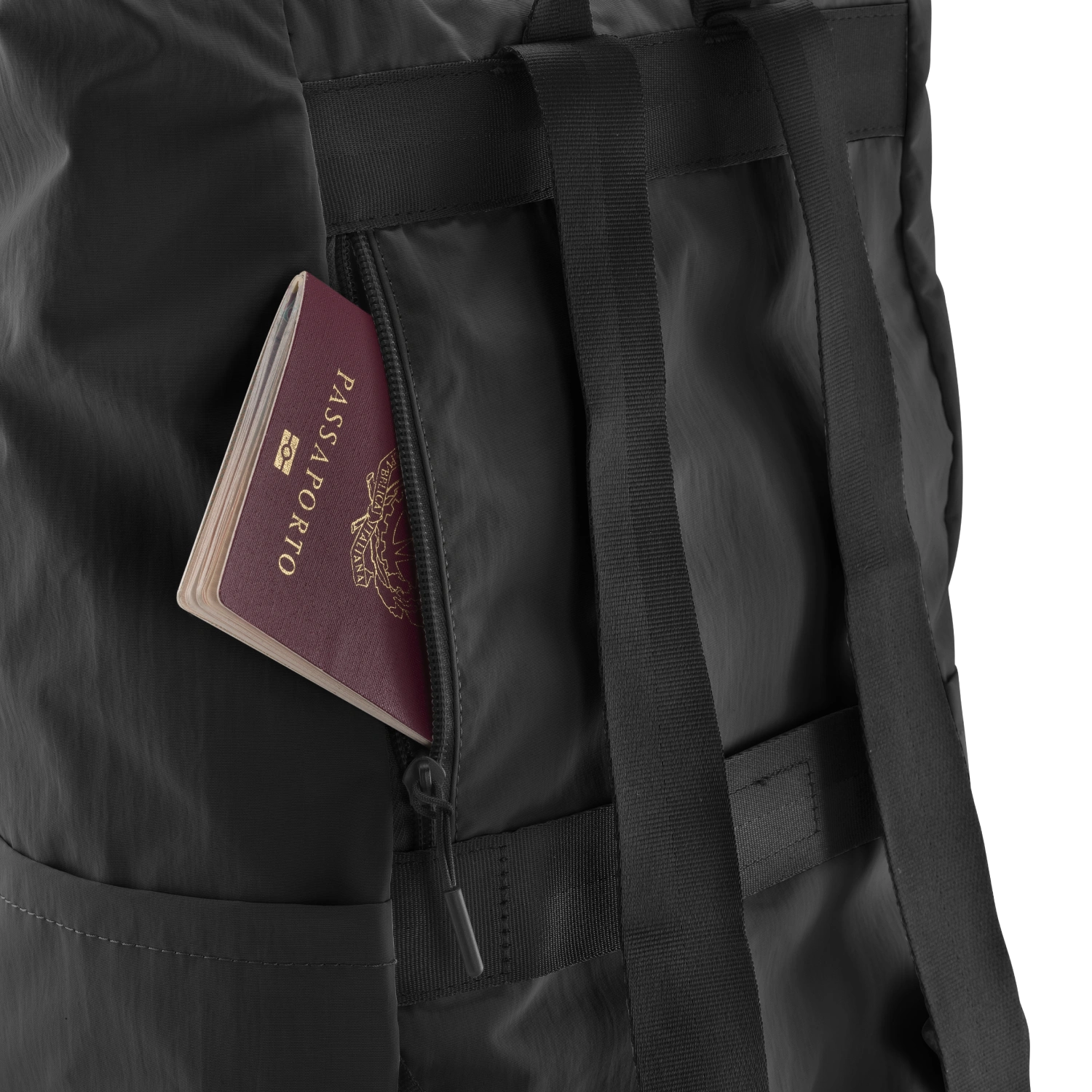 SOFT Rucksack 22L - Black