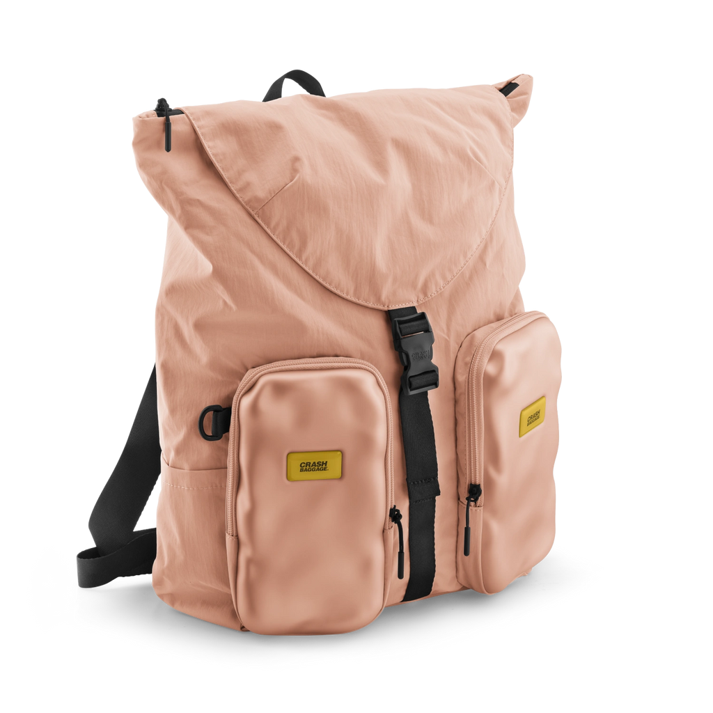 SOFT Rucksack 22L - Salmon Pink