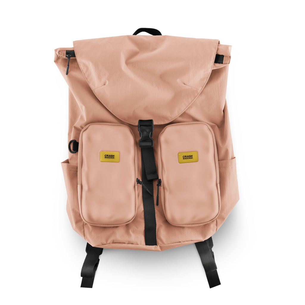 SOFT Rucksack 22L - Salmon Pink