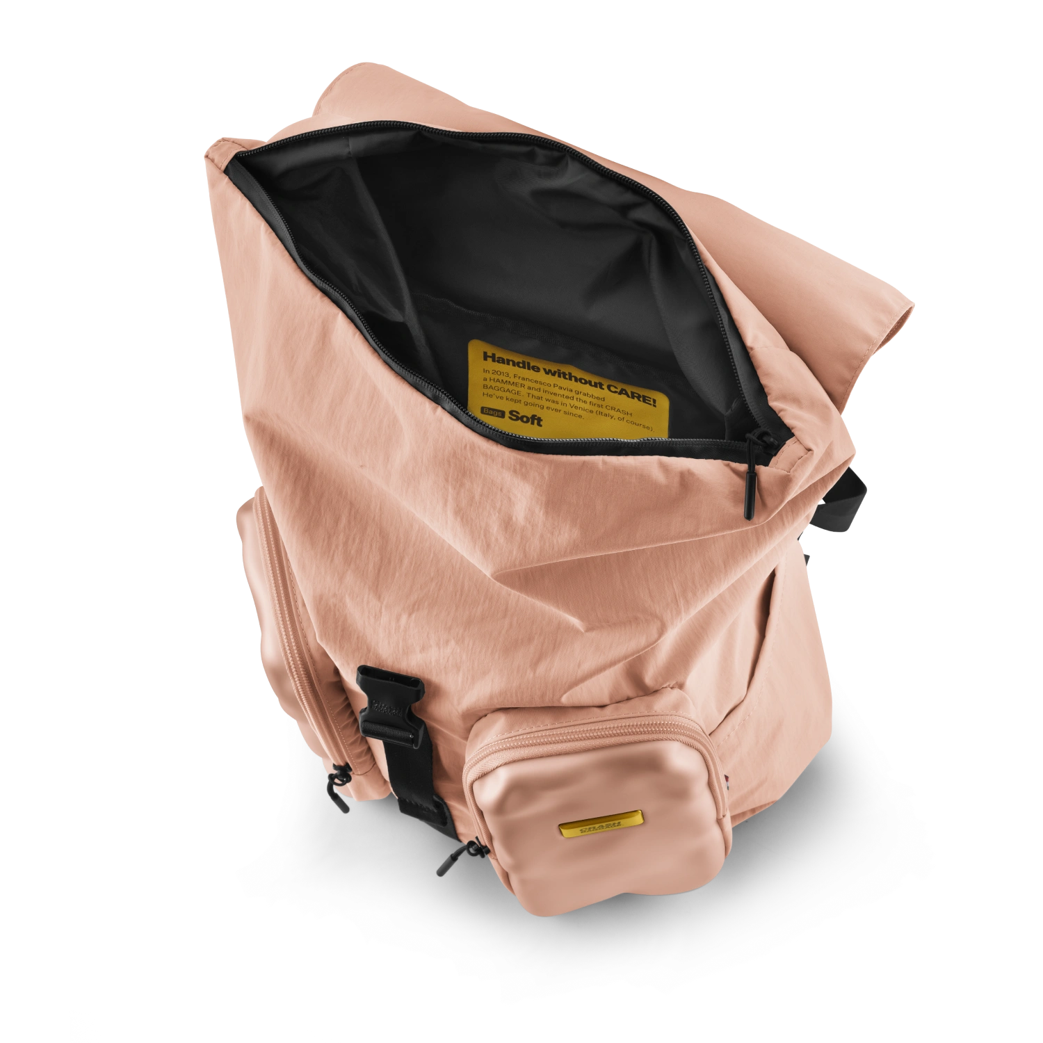 SOFT Rucksack 22L - Salmon Pink
